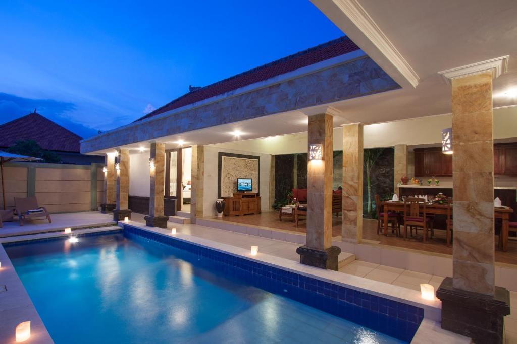 Bali Asih Villa Exterior photo